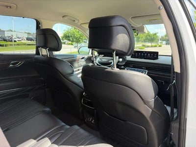 2024 Genesis GV80 Base