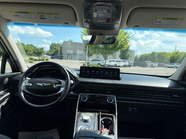 2024 Genesis GV80 Base