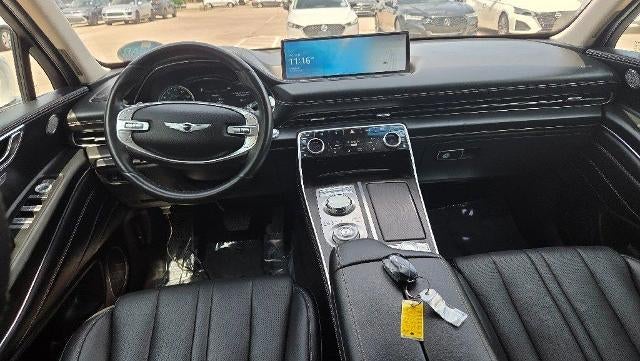 2024 Genesis GV80 Base