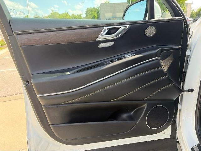 2024 Genesis GV80 Base
