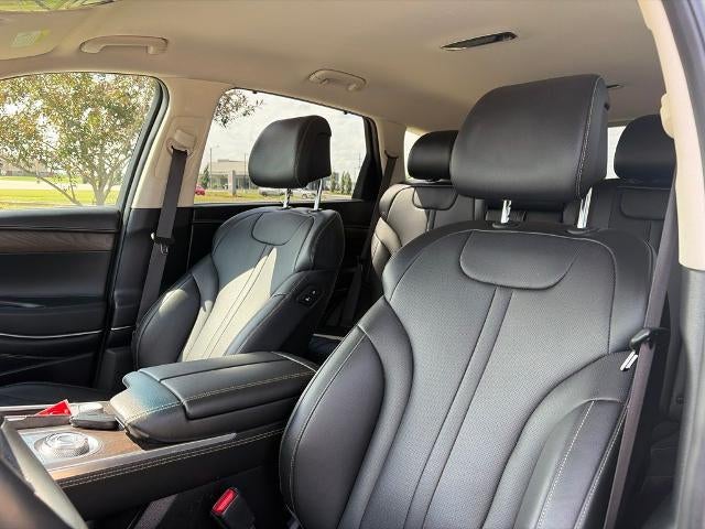 2024 Genesis GV80 Base