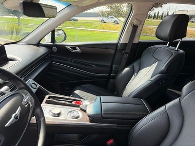 2024 Genesis GV80 Base