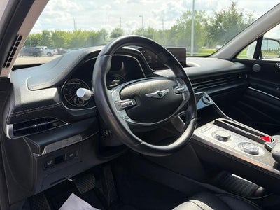 2024 Genesis GV80 Base