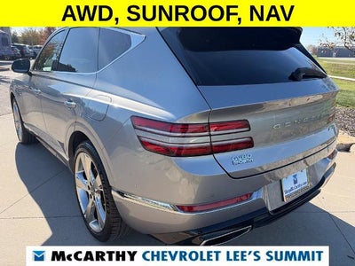 2024 Genesis GV80 Base