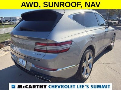 2024 Genesis GV80 Base