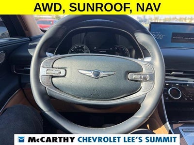 2024 Genesis GV80 Base