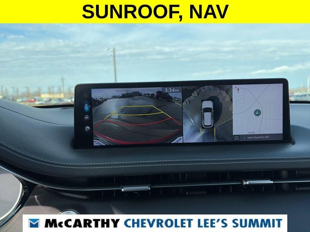 2022 Genesis GV70 2.5T