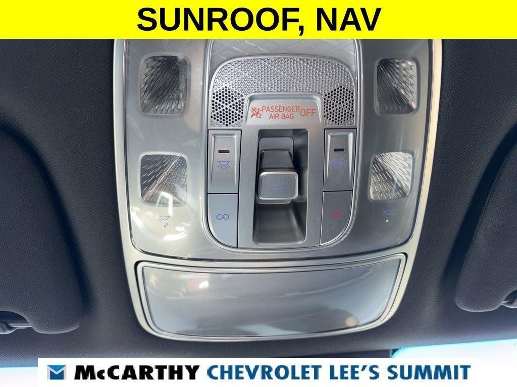 2022 Genesis GV70 2.5T