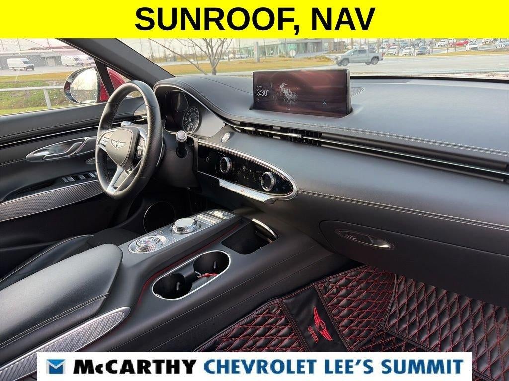 2022 Genesis GV70 2.5T