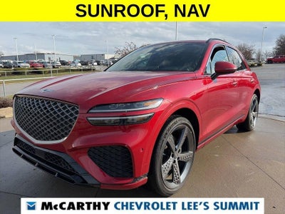 2022 Genesis GV70 2.5T