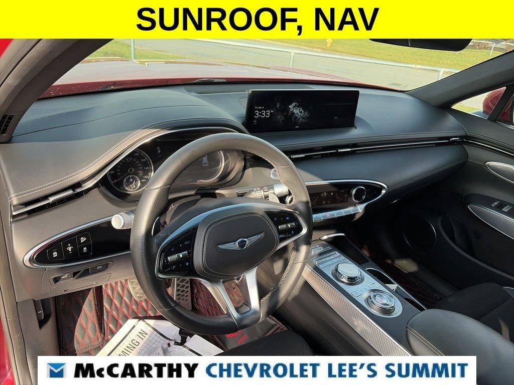 2022 Genesis GV70 2.5T