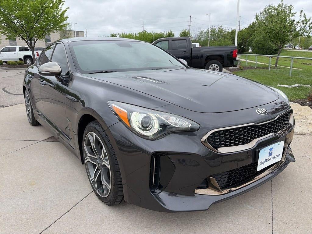 2020 Kia Stinger GT-Line