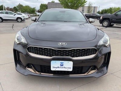 2020 Kia Stinger GT-Line