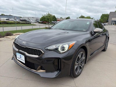 2020 Kia Stinger GT-Line