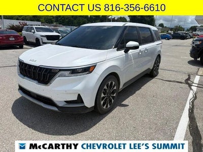 2024 Kia Carnival EX