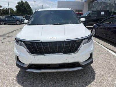 2024 Kia Carnival EX