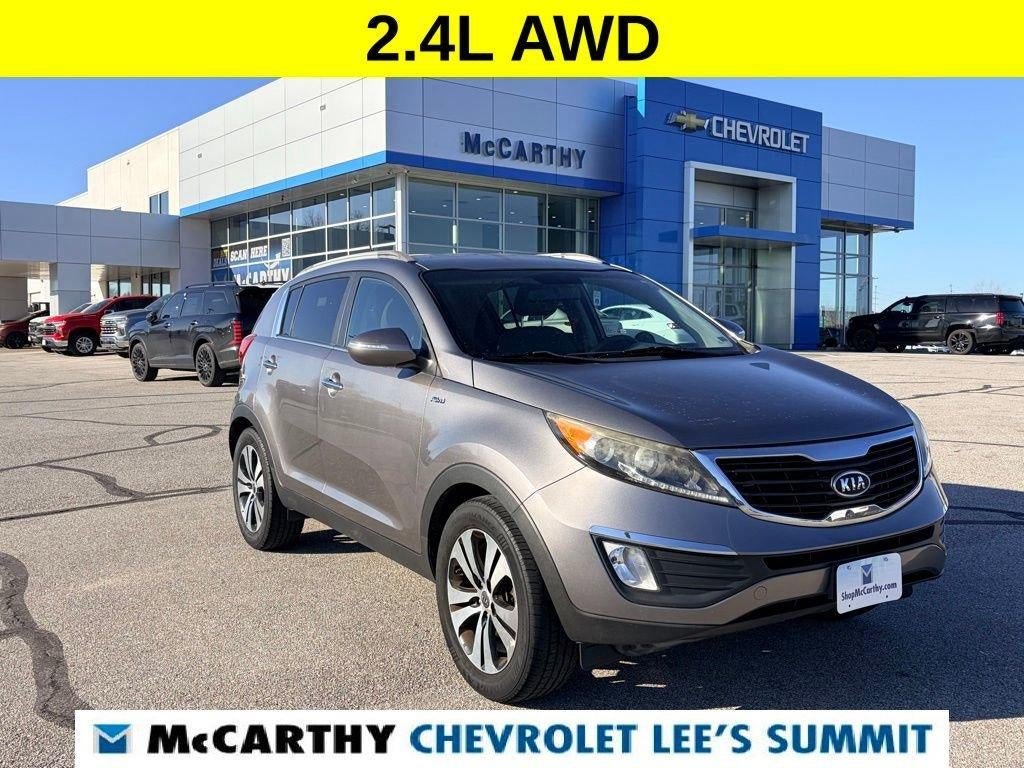 2012 Kia Sportage EX