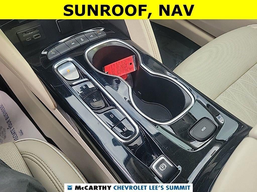 2022 Buick Envision Avenir