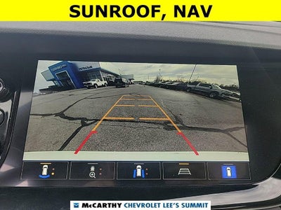 2022 Buick Envision Avenir