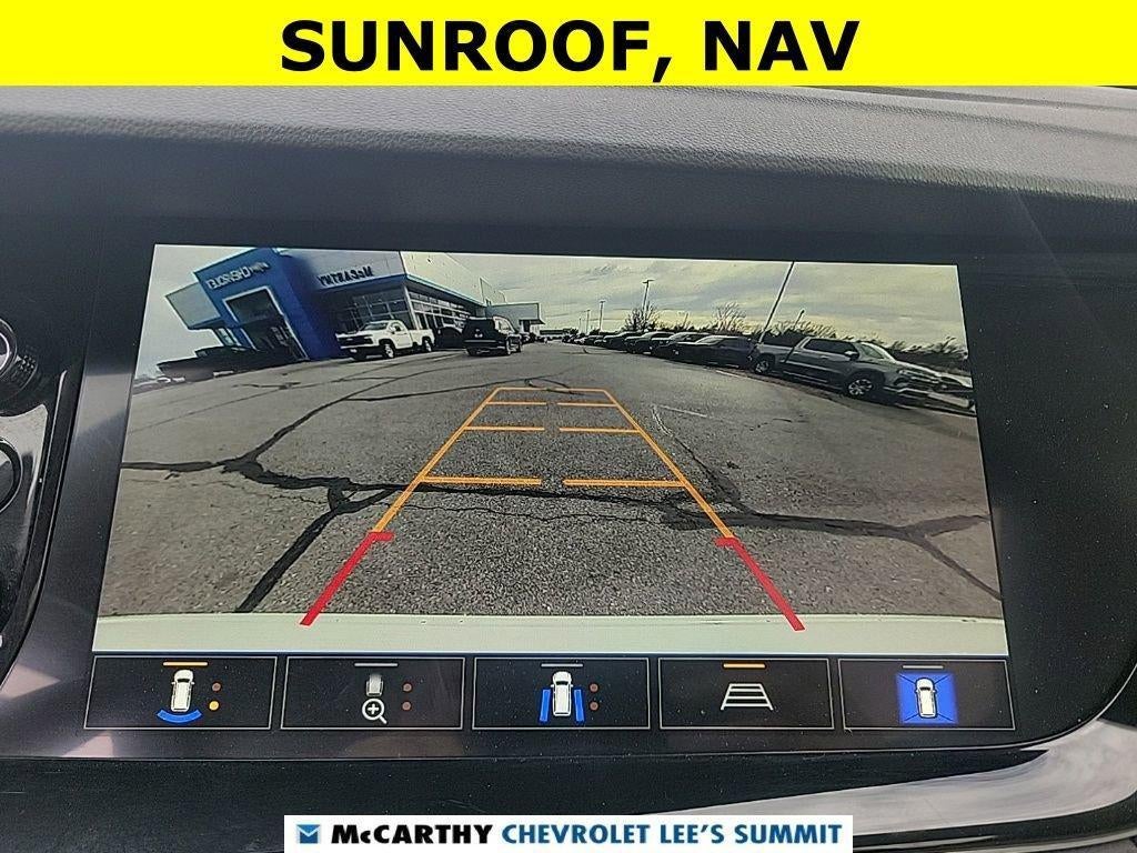 2022 Buick Envision Avenir