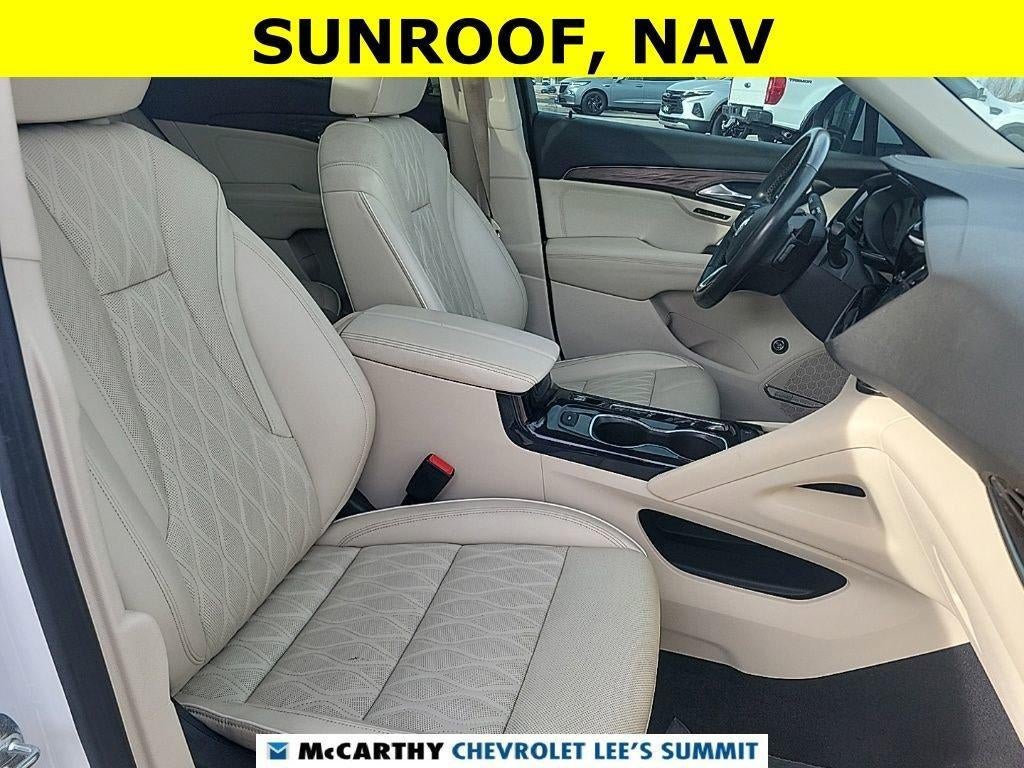 2022 Buick Envision Avenir