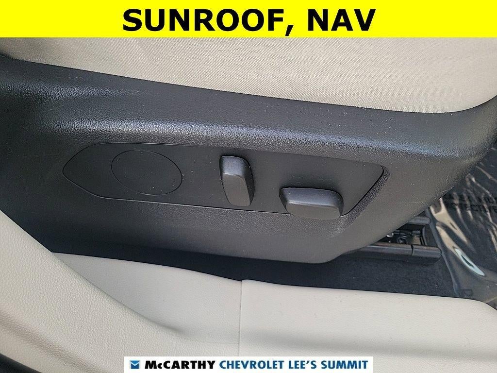 2022 Buick Envision Avenir