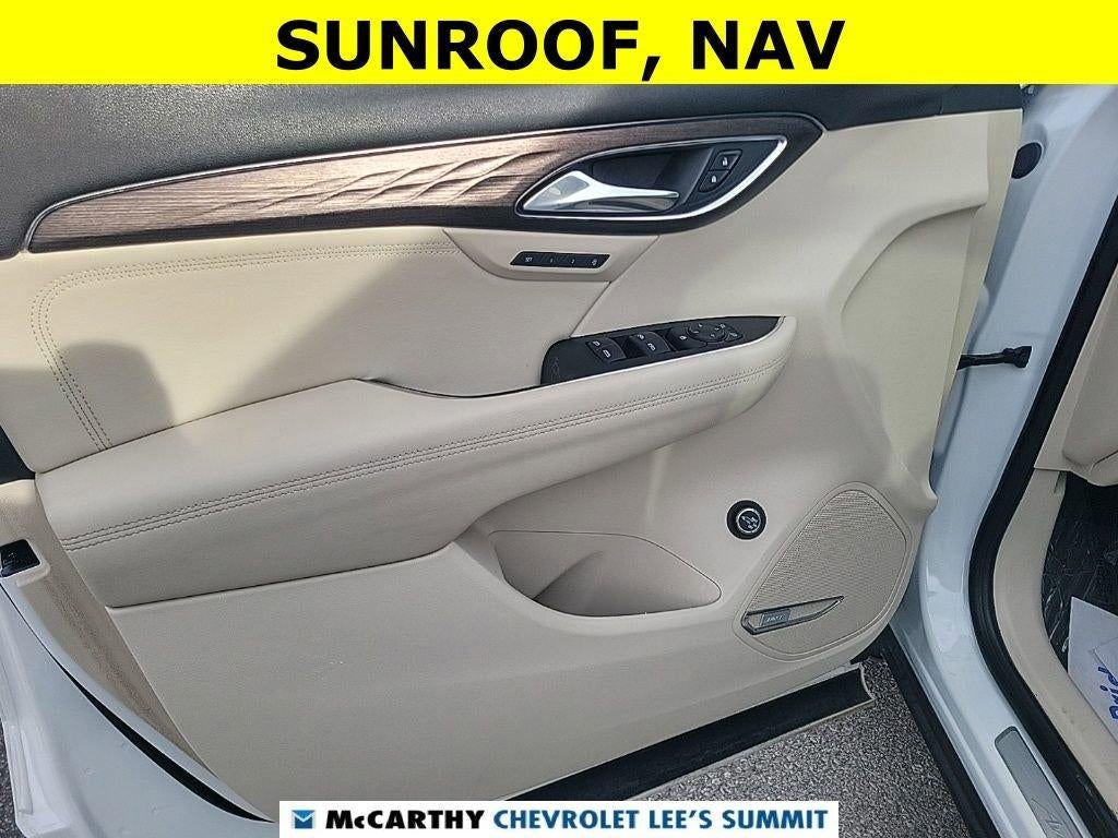 2022 Buick Envision Avenir