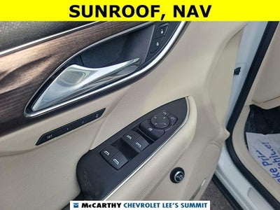 2022 Buick Envision Avenir