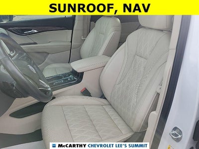 2022 Buick Envision Avenir