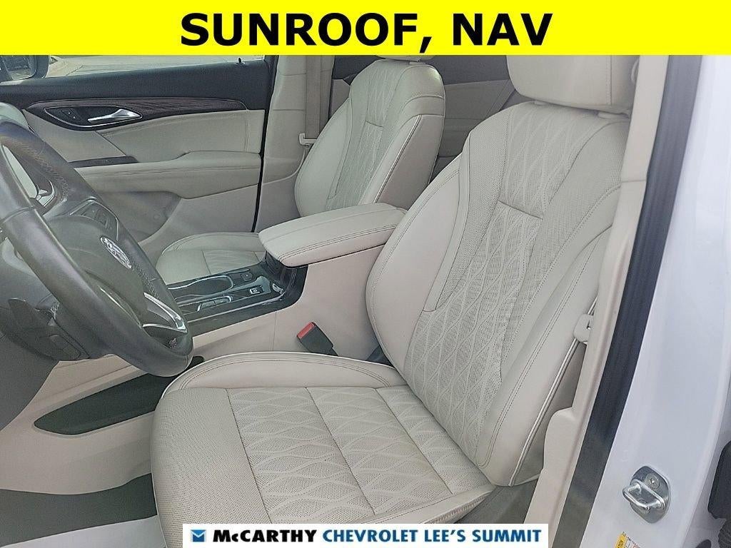 2022 Buick Envision Avenir