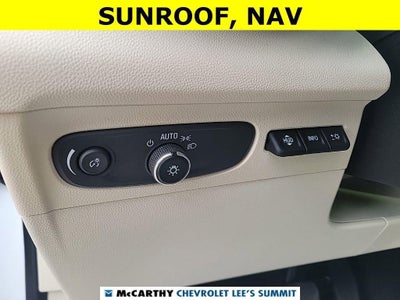 2022 Buick Envision Avenir