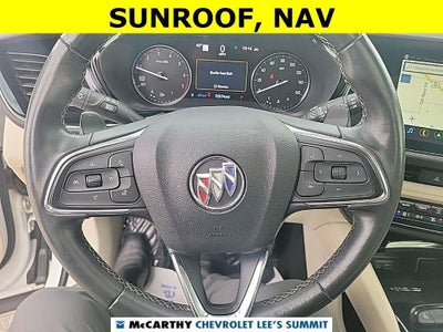 2022 Buick Envision Avenir