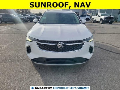 2022 Buick Envision Avenir