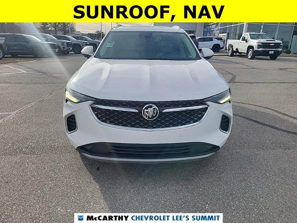 2022 Buick Envision Avenir