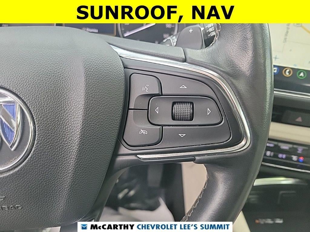 2022 Buick Envision Avenir