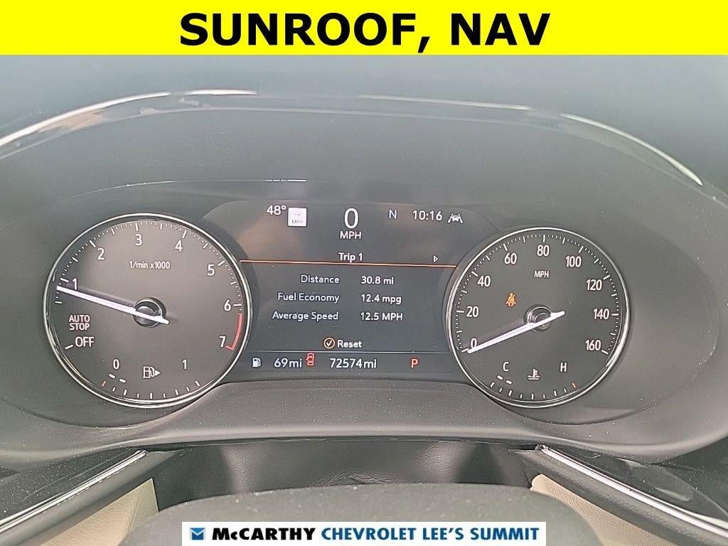 2022 Buick Envision Avenir