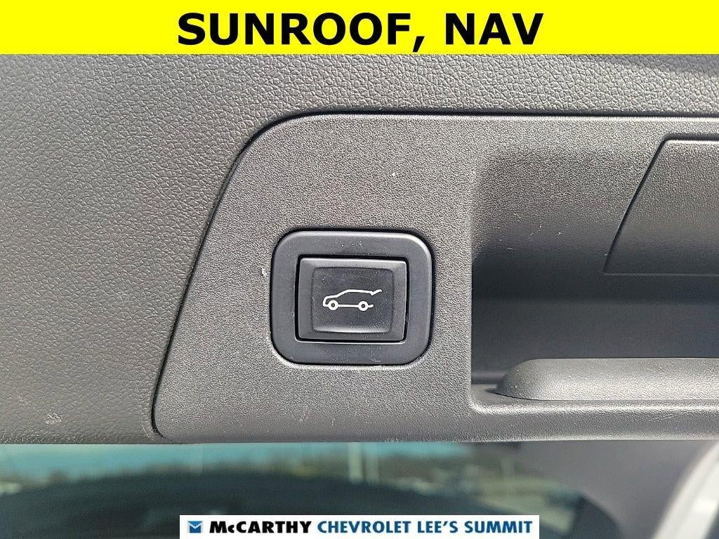 2022 Buick Envision Avenir