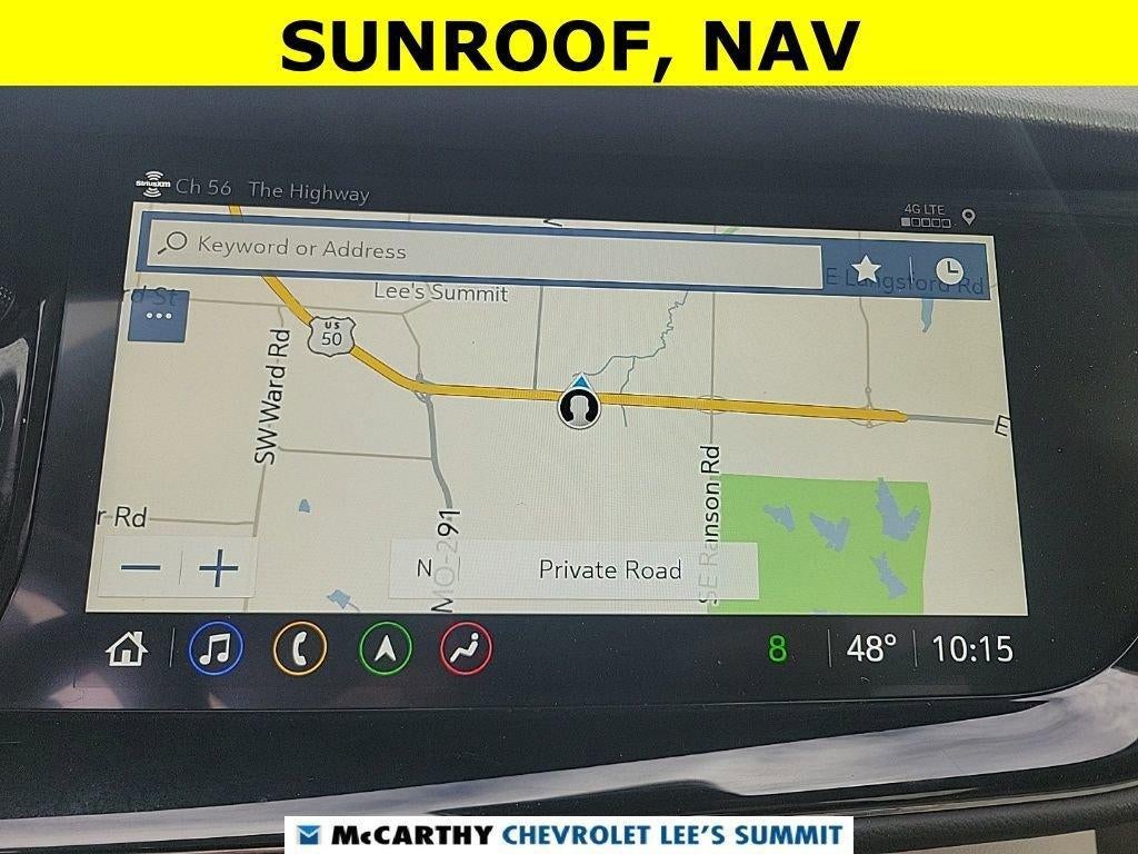 2022 Buick Envision Avenir