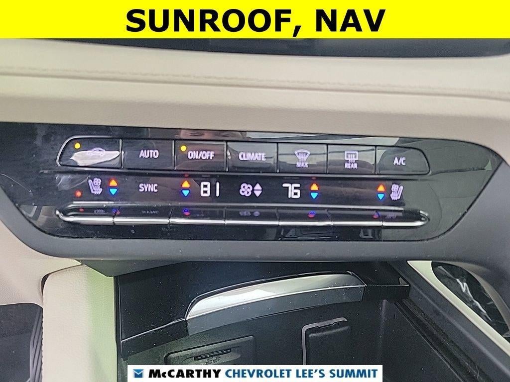 2022 Buick Envision Avenir