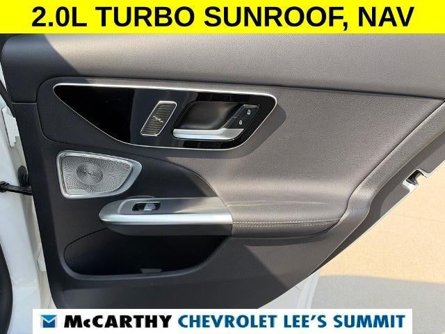 2023 Mercedes-Benz C-Class C 300