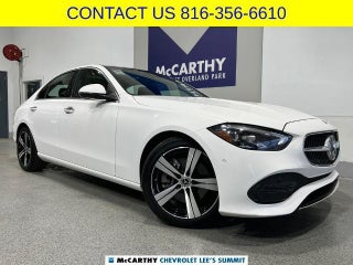 2023 Mercedes-Benz C-Class C 300