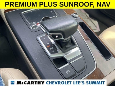 2018 Audi Q5 Premium Plus