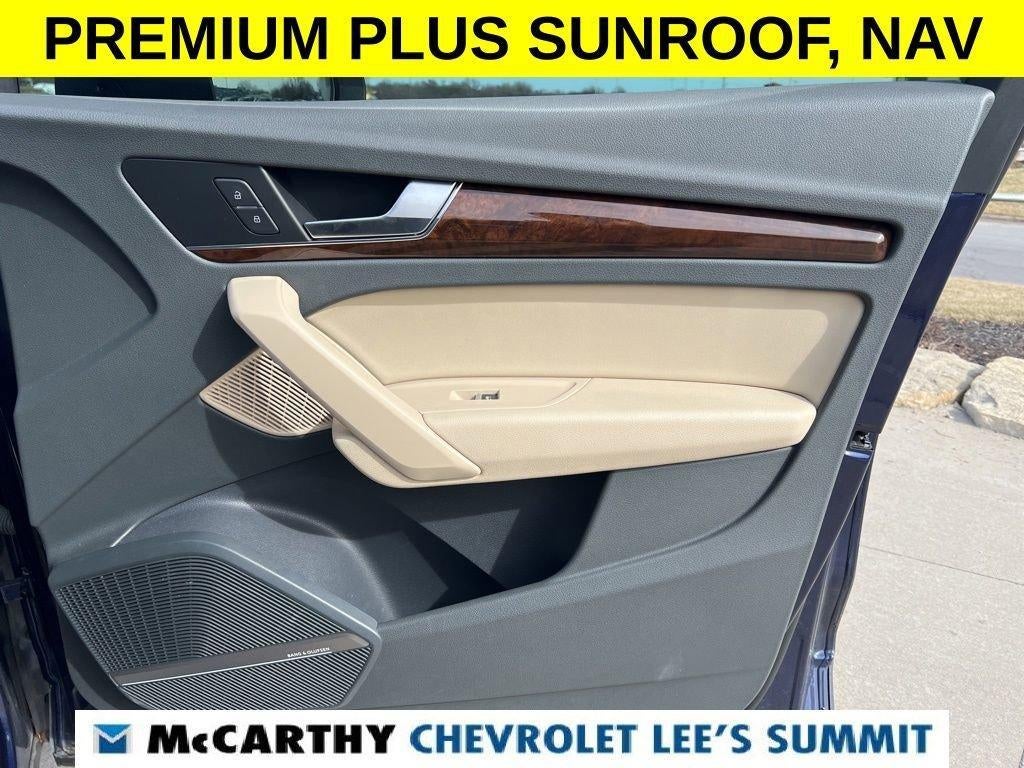 2018 Audi Q5 Premium Plus