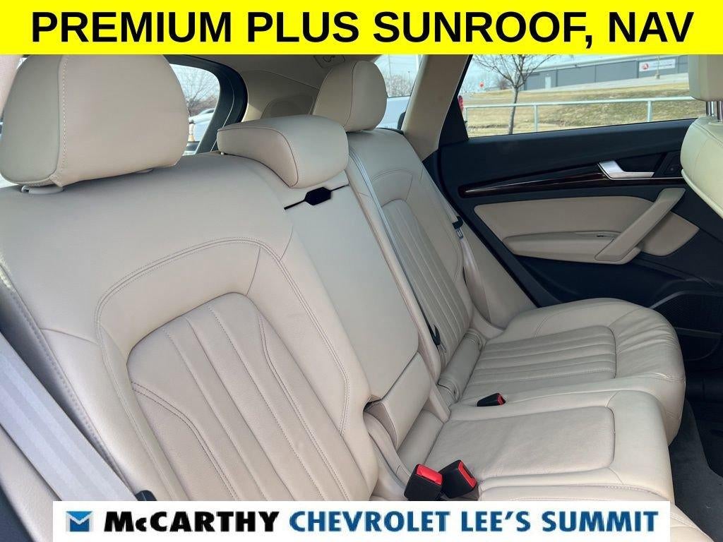 2018 Audi Q5 Premium Plus