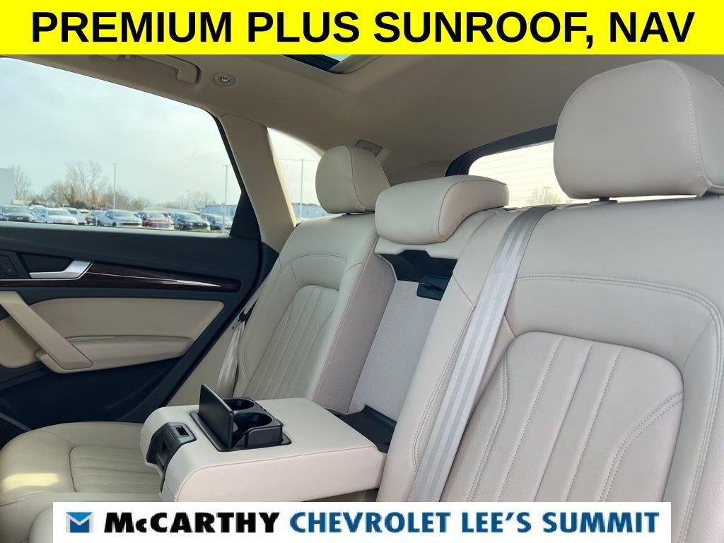 2018 Audi Q5 Premium Plus