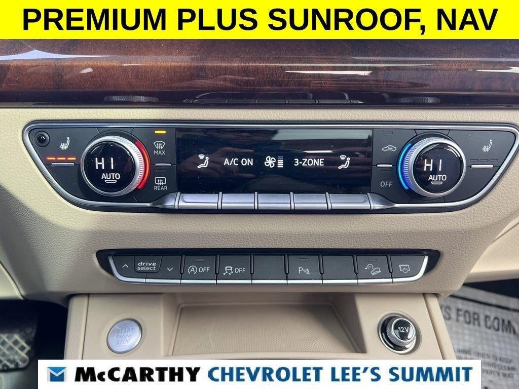 2018 Audi Q5 Premium Plus