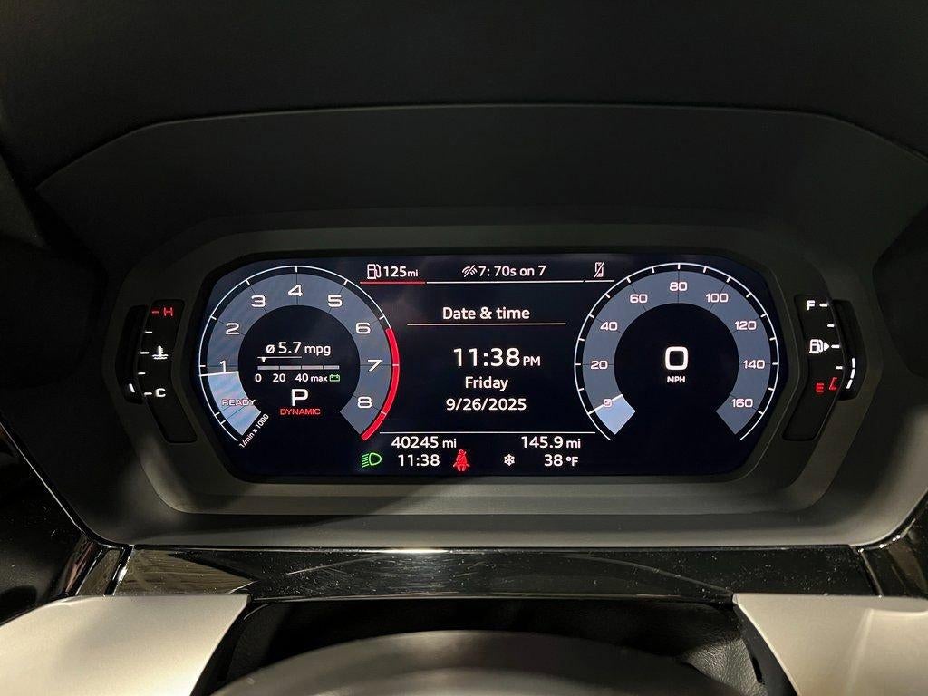 2024 Audi A3 Premium