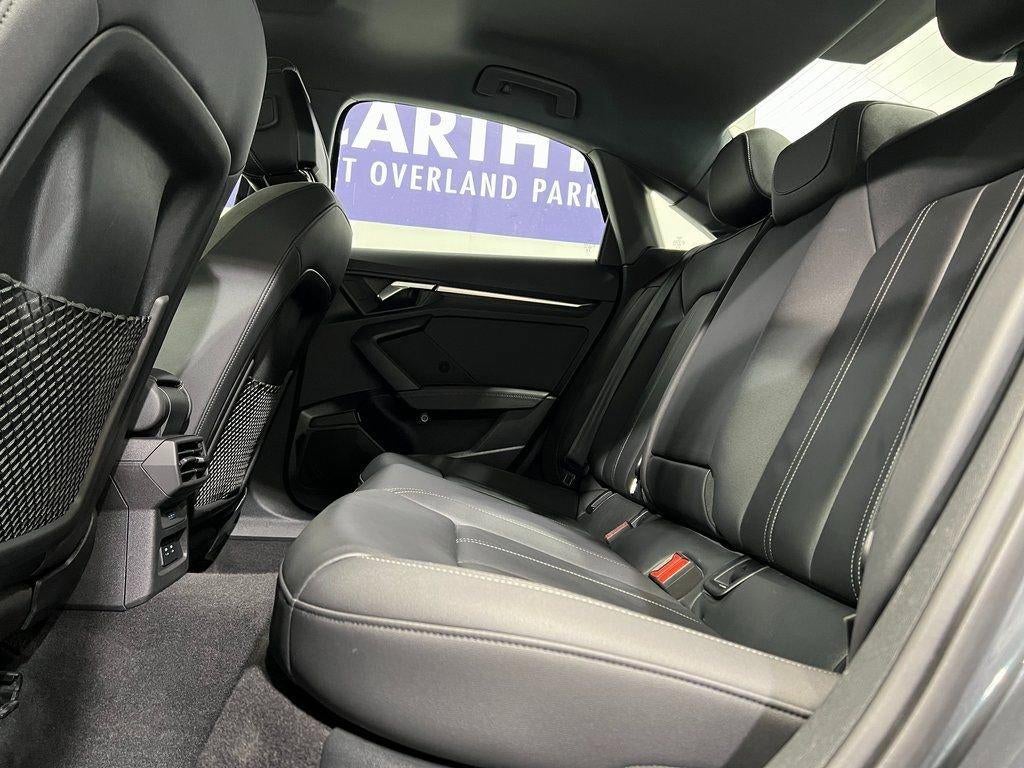 2024 Audi A3 Premium