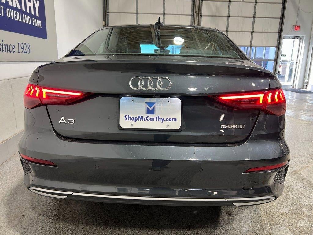 2024 Audi A3 Premium