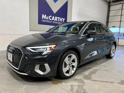 2024 Audi A3 Premium